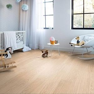 Плитка ПВХ Quick Step Pulse Click ДУБ ЧИСТЫЙ НАТУРАЛЬНЫЙ PUCL40097 фото 2 | FLOORDEALER